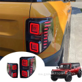 Bronco Sport 2020-2022 Taa za taa za taa za taa